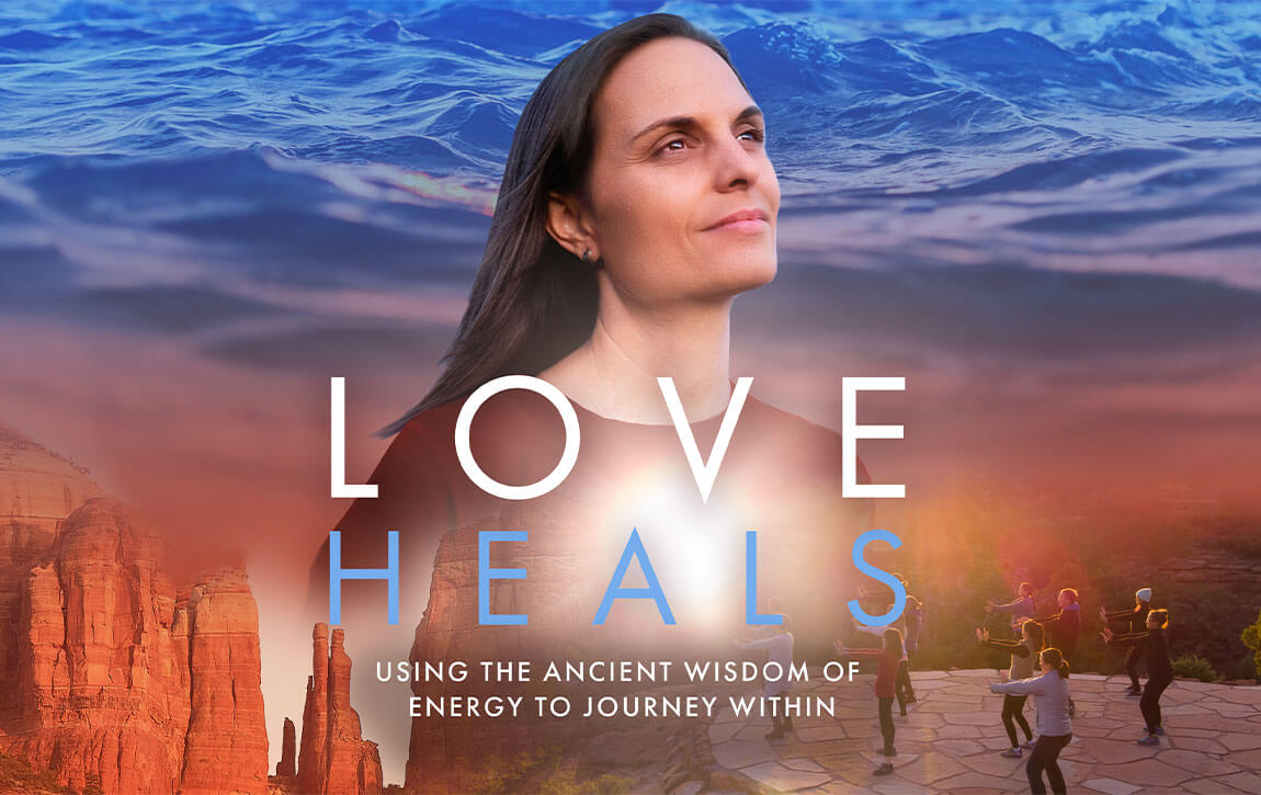 LOVE HEALS Documentary Premieres Worldwide