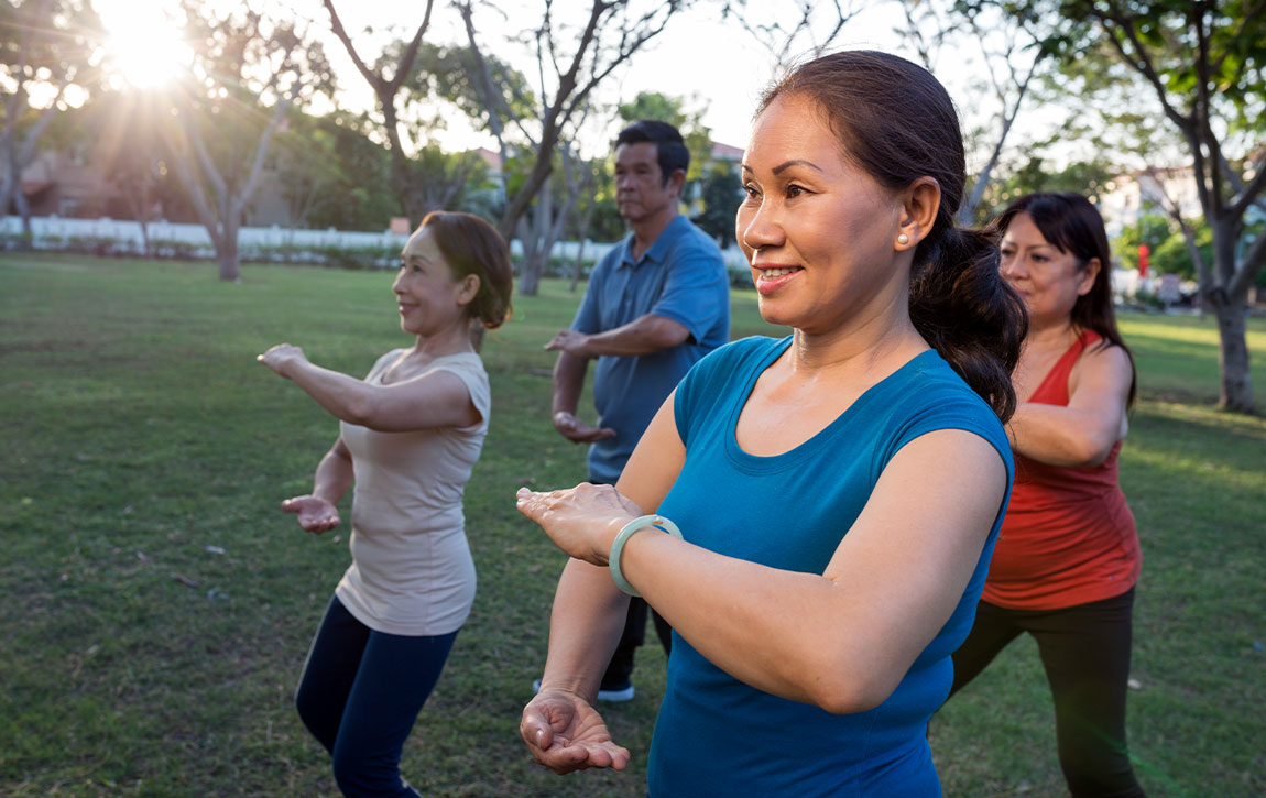 Tai Chi A Great Exercise Option for Beginners
