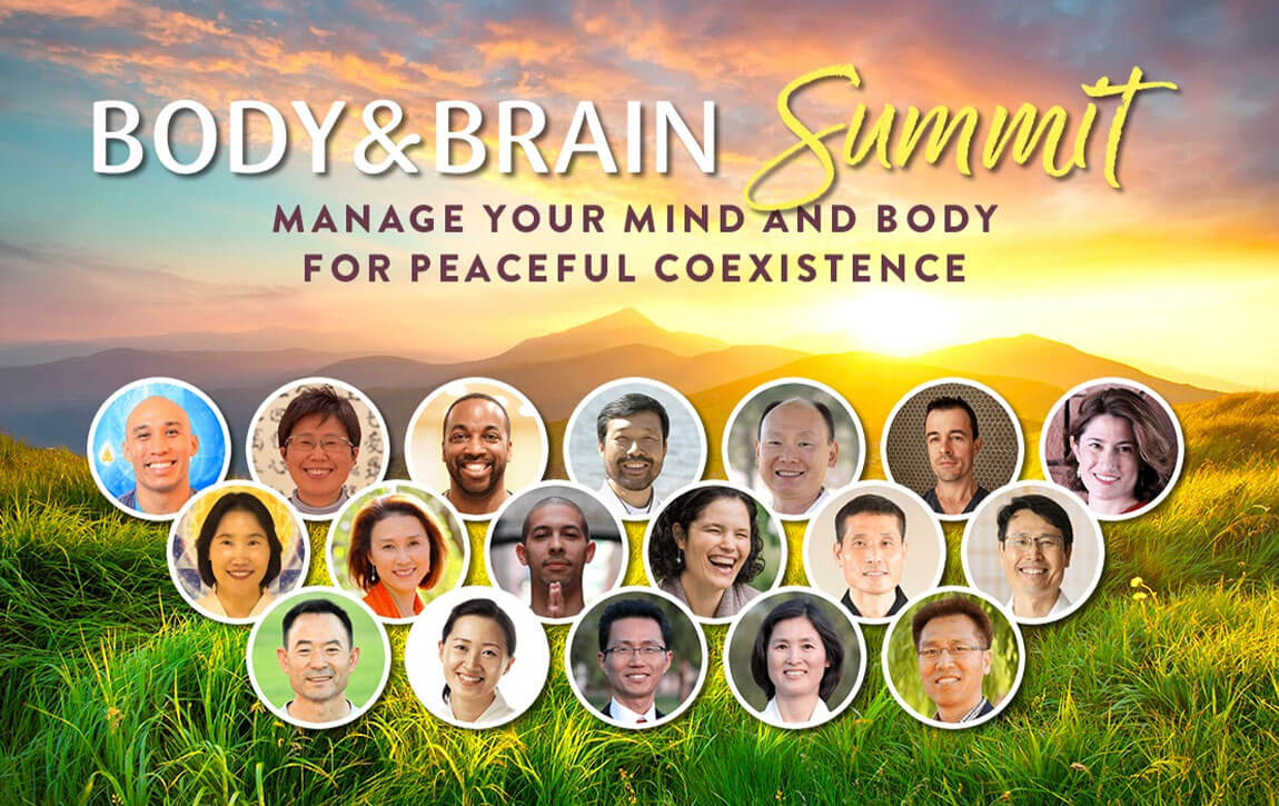 Body Brain Summit March 2021