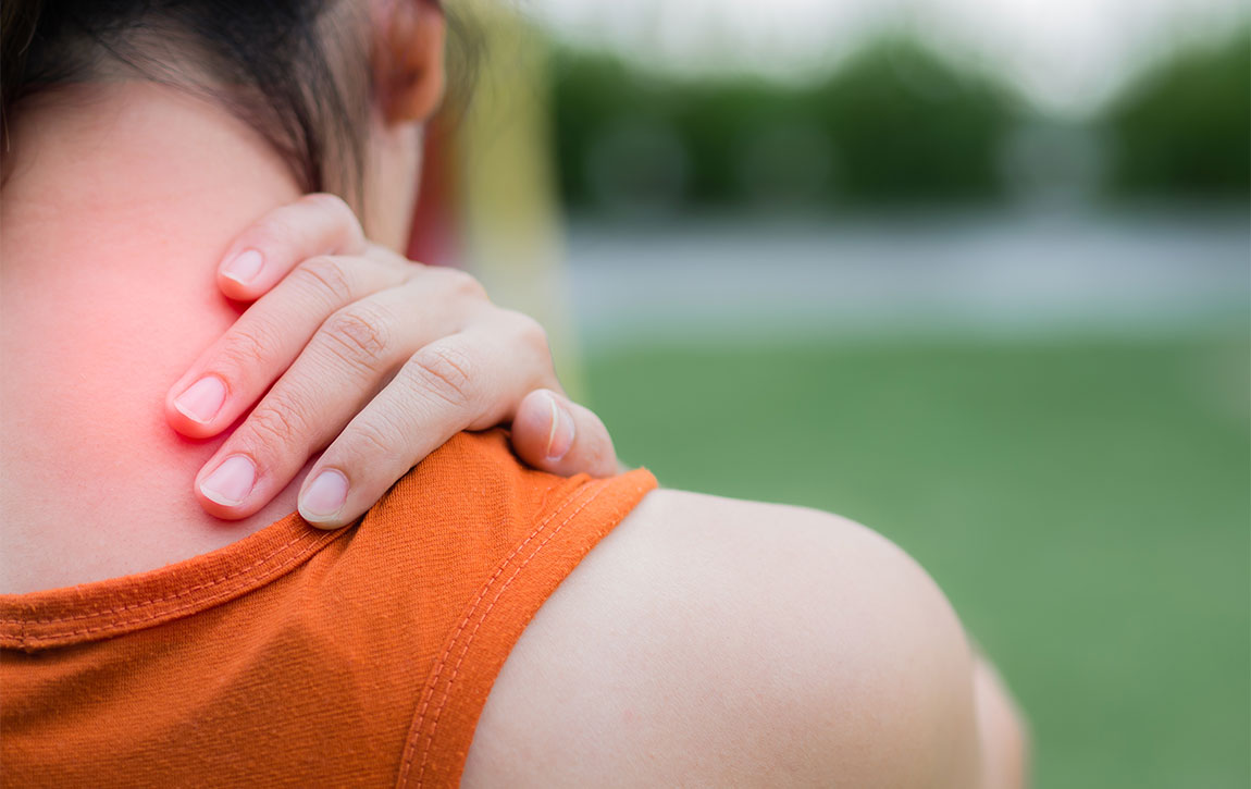 Yoga for Helping Ease Upper Back Pain Body Brain Yoga Tai Chi