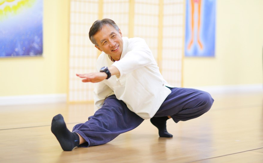 Understanding the Korean Yoga Practice Body Brain Yoga Tai Chi