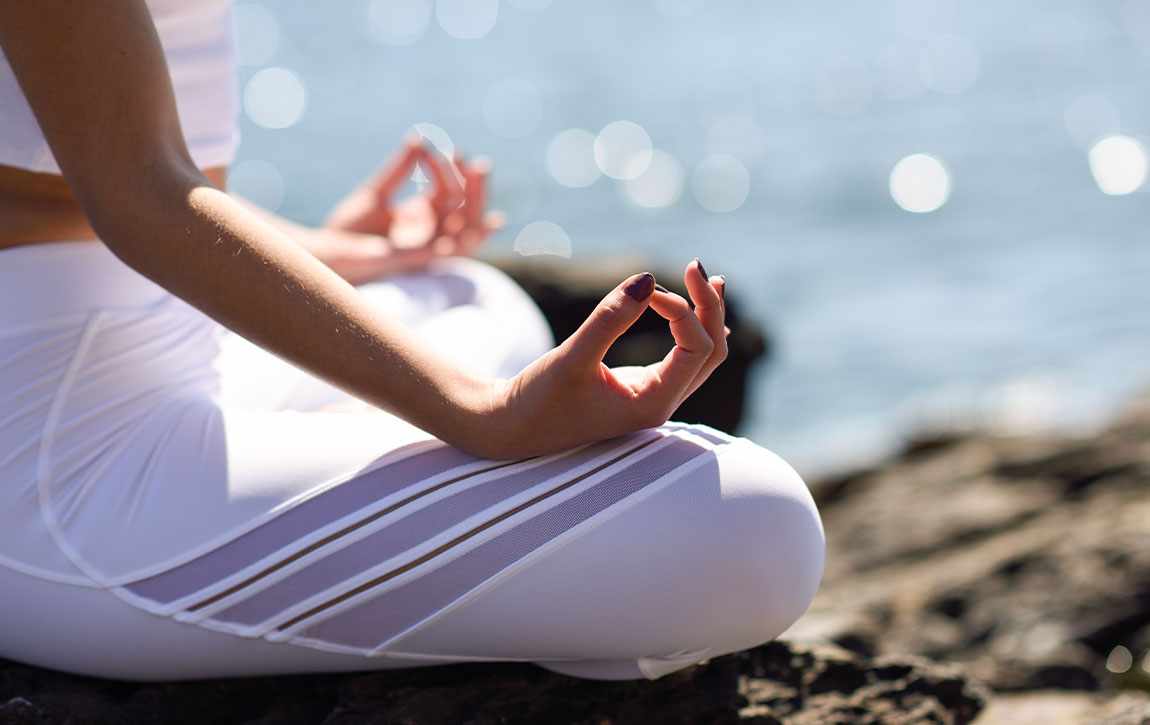 What Is Energy Clearing Yoga