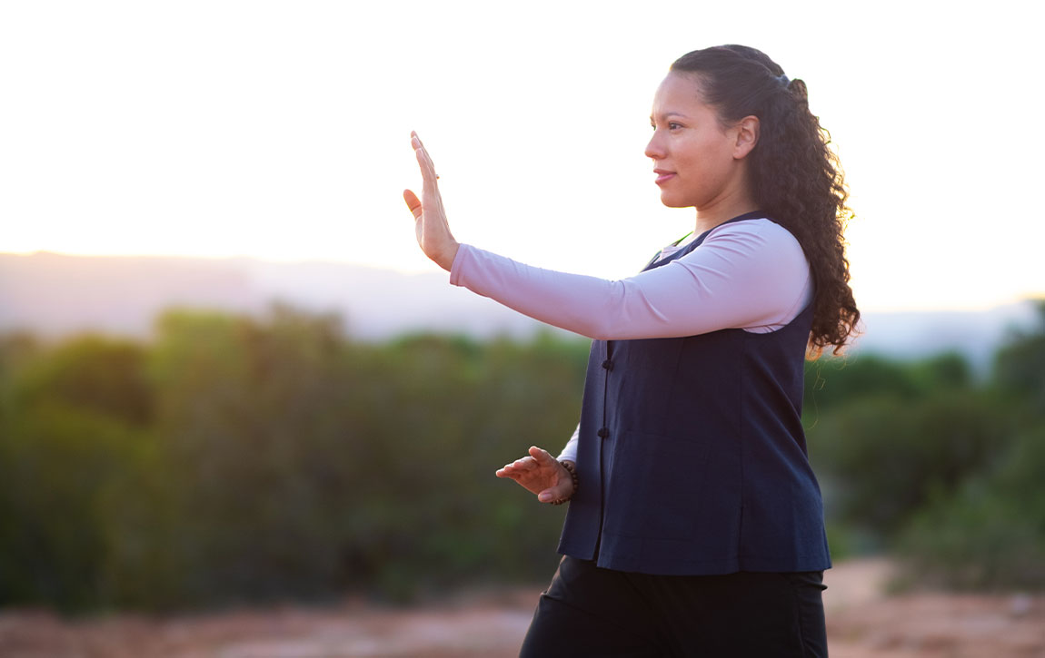What Are the Benefits of Tai Chi