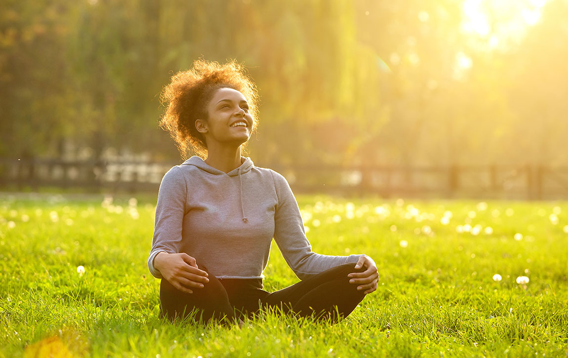 Can You Use Visualization for Stress Relief and Relaxation