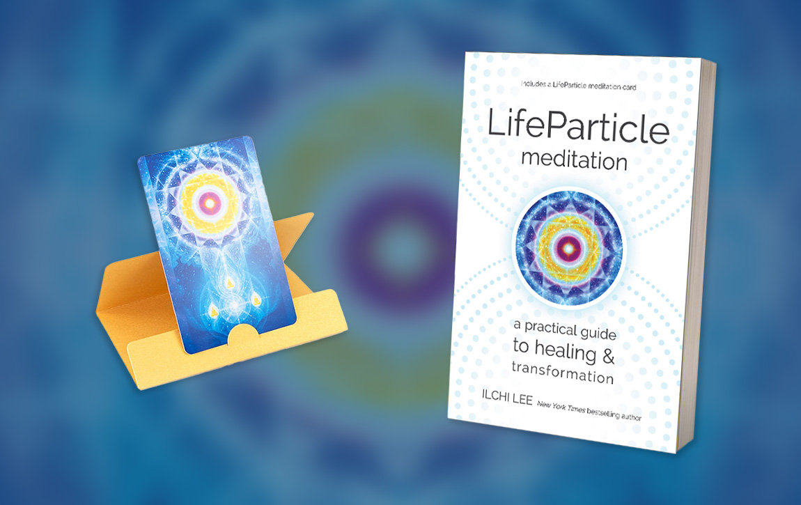 LifeParticle Meditation to Brighten Your Energy