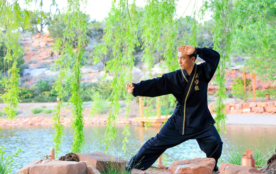 DahnMuDo Energy Martial Art for MindBody Mastery