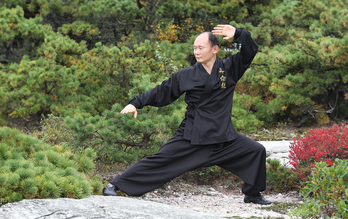 6 Postures of Qi Cultivation Awaken Your Human Potential With Qigong Exercises