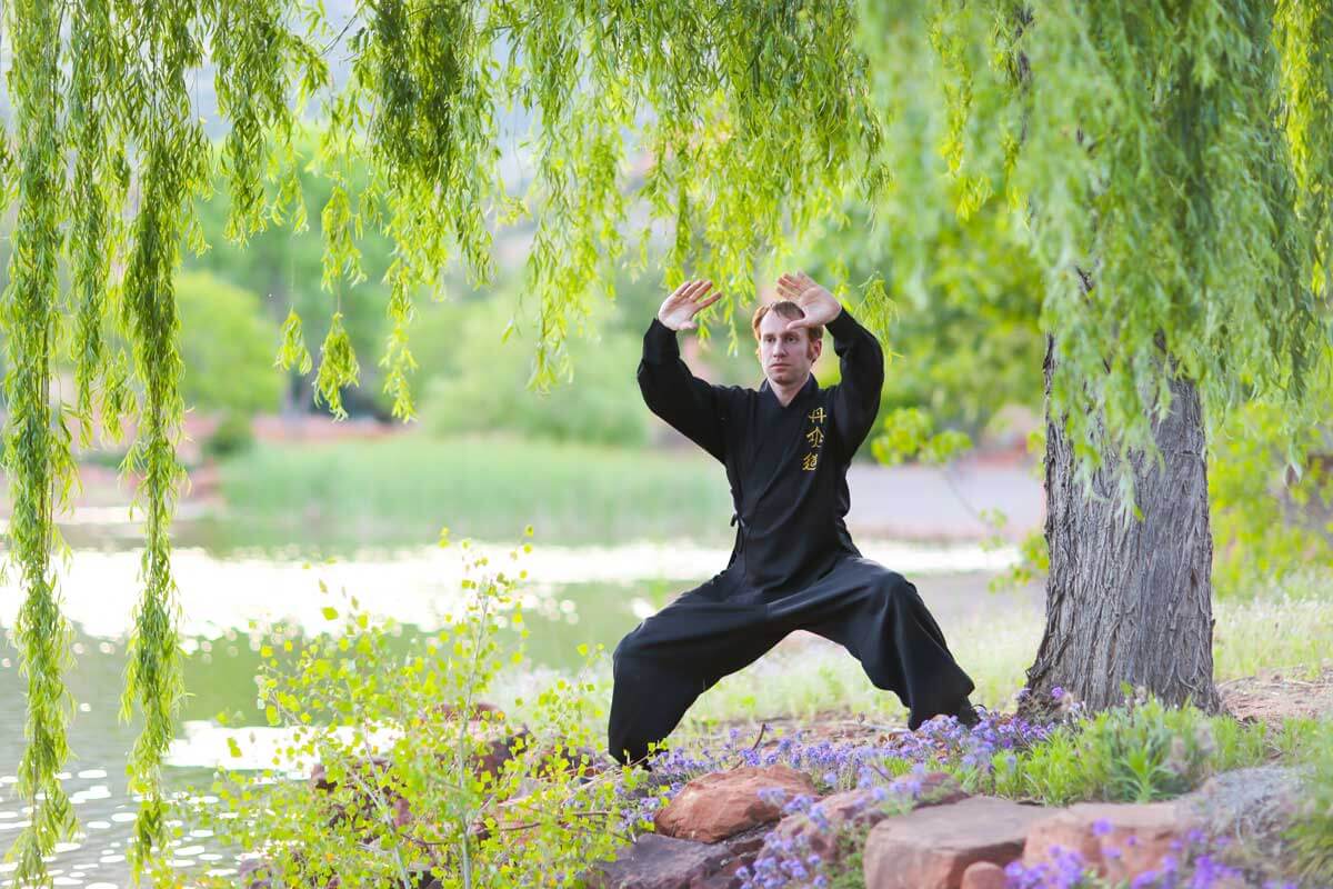 Tai Chi-Outdoor-DahnMuDo
